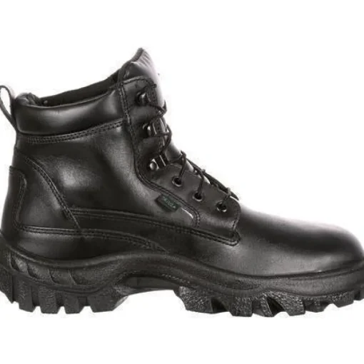 Rocky Men's TMC Postal-Approved Duty Boot - Black - FQ0005019