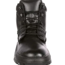 Rocky Men's TMC Postal-Approved Duty Boot - Black - FQ0005019