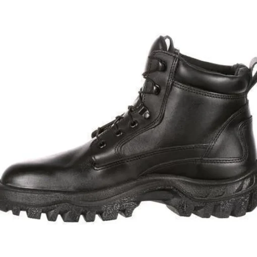 Rocky Men's TMC Postal-Approved Duty Boot - Black - FQ0005019