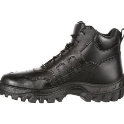 Rocky Men's TMC Postal-Approved Sport Chukka Duty Boot Black FQ0005015