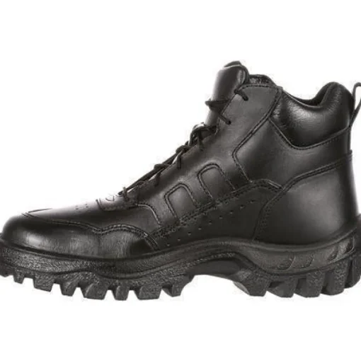 Rocky Men's TMC Postal-Approved Sport Chukka Duty Boot Black FQ0005015