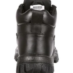 Rocky Men's TMC Postal-Approved Sport Chukka Duty Boot Black FQ0005015