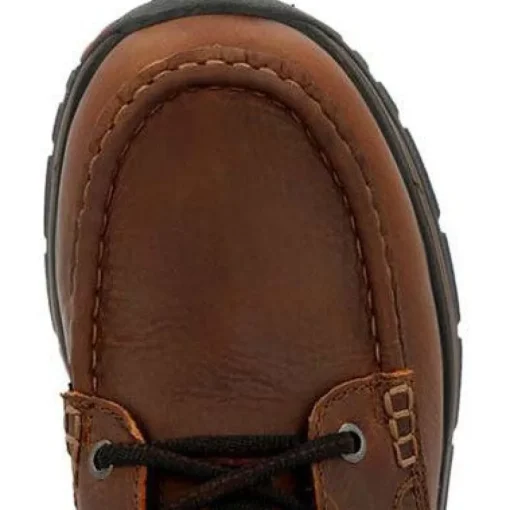 Rocky Men's Treadflex 6" Comp Toe WP Work Boot -Crazy Horse- RKK0467