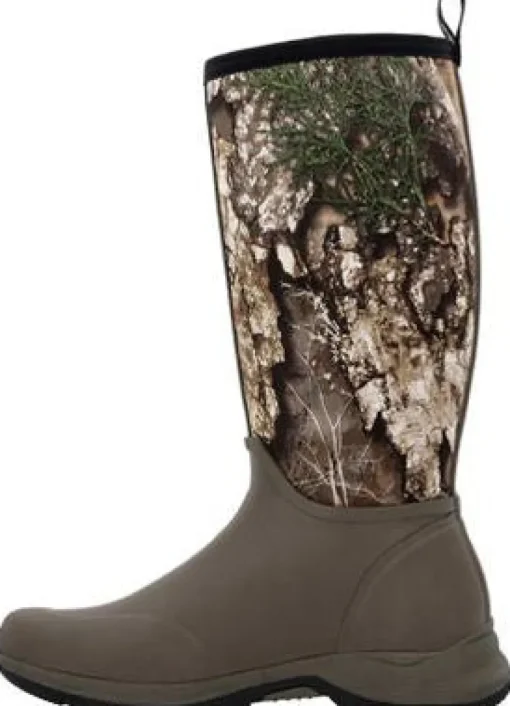 Rocky Men's Trophy Series 14" Soft Toe WP Outdoor Boot -Realtree- RKS0639