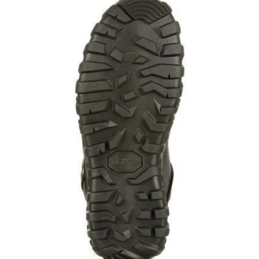 Rocky Men's USA Made S2V Tactical Military Boot - Black - FQ0000102