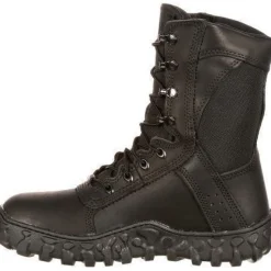 Rocky Men's USA Made S2V Tactical Military Boot - Black - FQ0000102