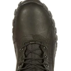 Rocky Men's USA Made S2V Tactical Military Boot - Black - FQ0000102