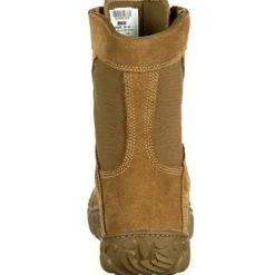 Rocky Men's USA Made S2V Tactical Military Boot - Brown - RKC050