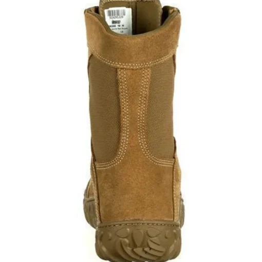 Rocky Men's USA Made S2V Tactical Military Boot - Brown - RKC050