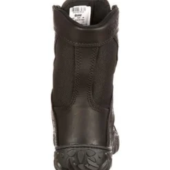 Rocky Men's USA Made S2V Tactical Military Boot - Black - FQ0000102