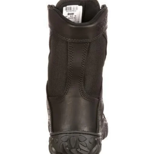 Rocky Men's USA Made S2V Tactical Military Boot - Black - FQ0000102