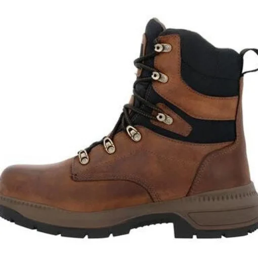 Rocky Men's Worksmart 8" Comp Toe WP Work Boot -Horse- RKK0459