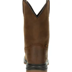 Rocky Men's Worksmart 10