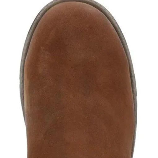 Rocky Men's Worksmart 11" Comp Toe WP Work Boot -Horse- RKK0460