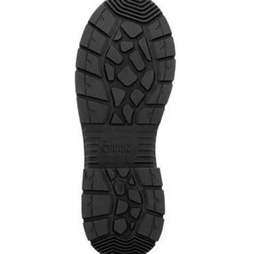 Rocky Men's Worksmart 8" Comp Toe WP Slip Resist Work Boot -Horse- RKK0482