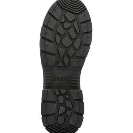 Rocky Men's Worksmart 11" Comp Toe WP Work Boot -Horse- RKK0460
