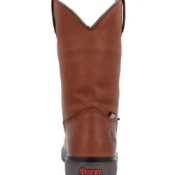 Rocky Men's Worksmart 11
