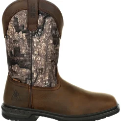 Rocky Men's Worksmart 11