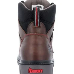 Rocky Men's Worksmart USA 6