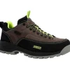 Rocky Mtn Stalker Pro 3" WP Mountain Oxford Shoe - Charcoal Grey - RKS0567