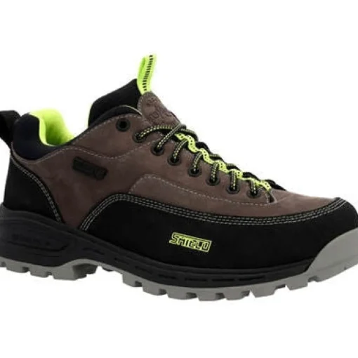 Rocky Mtn Stalker Pro 3" WP Mountain Oxford Shoe - Charcoal Grey - RKS0567