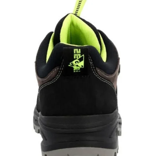 Rocky Mtn Stalker Pro 3" WP Mountain Oxford Shoe - Charcoal Grey - RKS0567