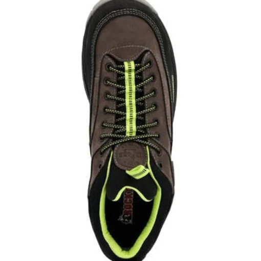Rocky Mtn Stalker Pro 3" WP Mountain Oxford Shoe - Charcoal Grey - RKS0567