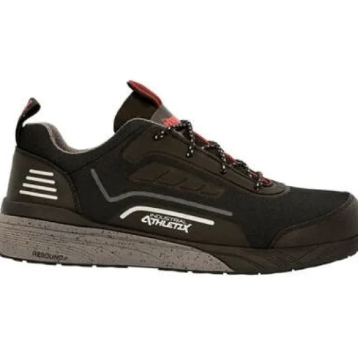 Rocky Women's Industrial Athletix 3" CT Work Boot -Black- RKK0371