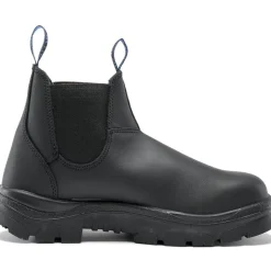 Steel Blue Hobart 6" WP Soft Toe TPU Outsole Work Boot -Black- 310901