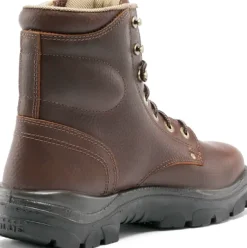 Steel Blue Men's Argyle 6" Steel Toe Work Boot - Brown - 812952