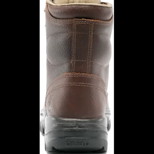 Steel Blue Men's Argyle 6" Steel Toe Work Boot - Brown - 812952