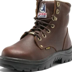 Steel Blue Men's Argyle 6