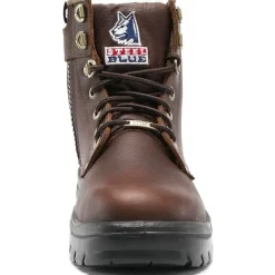 Steel Blue Men's Argyle 6