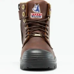 Steel Blue Men's Argyle Met Bump 6