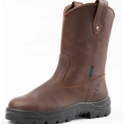 Steel Blue Men's Heeler 10