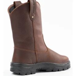 Steel Blue Men's Heeler 10