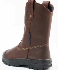Steel Blue Men's Heeler Metguard Bump 10
