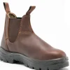 Steel Blue Men's Hobart 6" Steel Toe WP Ankle Work Boot - OAK - 812901