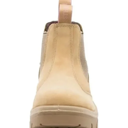 Steel Blue Women's Hobart Ladies 6" WP Steel Toe Romeo Work Boot - Sand - 812891