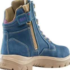Steel Blue Women's Jungle 6