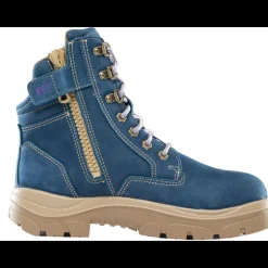 Steel Blue Women's Jungle 6
