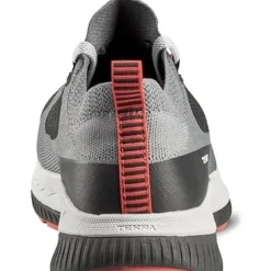 Terra Men's Eclipse Comp Toe Slip Resist Athletic Work Shoe -Black- 4T8MBR