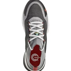 Terra Men's Eclipse Comp Toe Slip Resist Athletic Work Shoe -Black- 4T8MBR