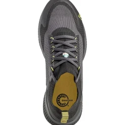 Terra Men's Eclipse Comp Toe Slip Resist Athletic Work Shoe -Black- 4T8NBY