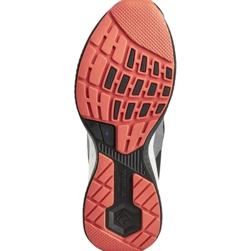 Terra Men's Eclipse Comp Toe Slip Resist Athletic Work Shoe -Black- 4T8MBR