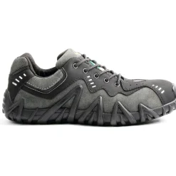 Terra Men's Spider Low CT Athletic Safety Work Shoe -Black- R8115B