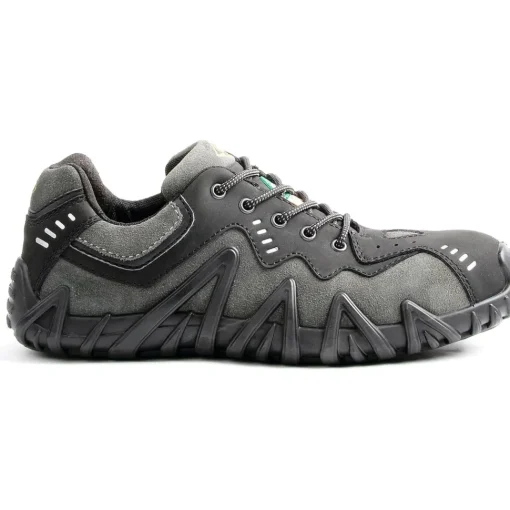 Terra Men's Spider Low CT Athletic Safety Work Shoe -Black- R8115B