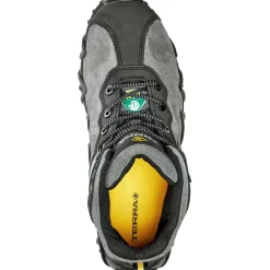 Terra Men's Venom Mid Comp Toe WP Safety Work Shoe -Black- R8285B