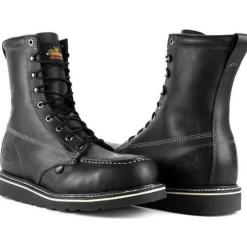 Thorogood Men's American Heritage Midnight 8