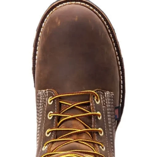 Thorogood Men's American Heritage 8" WP Work Boot -Crazyhorse- 814-4520